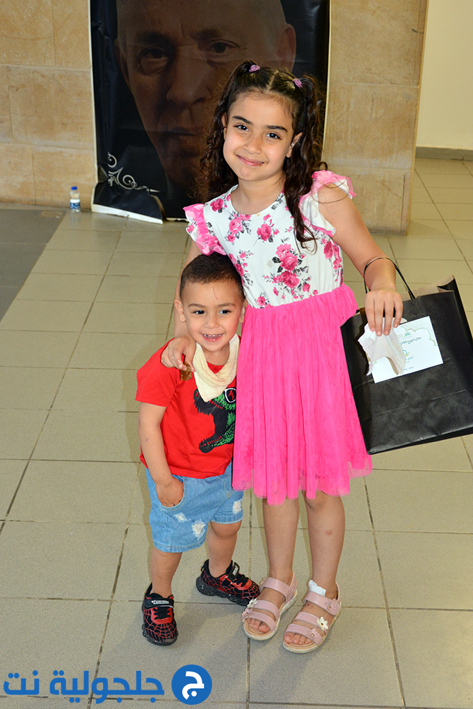 مهرجان ديني يُناديني بنسخته الثامنة في مدرسة المستقبل الابتدائية في جلجولية 